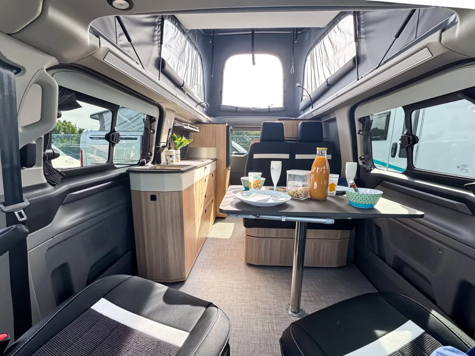 Fourgon aménagé - Stylevan - EMOTION BELIZE - 2026