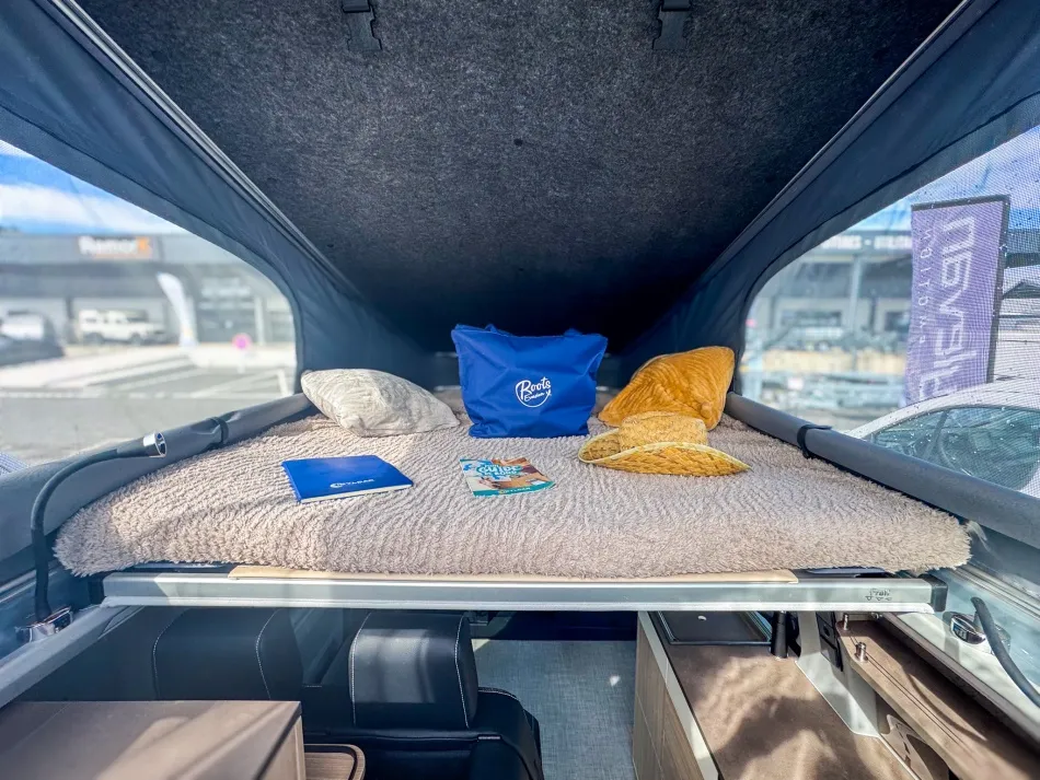 Fourgon aménagé - Stylevan - EMOTION BELIZE - 2026