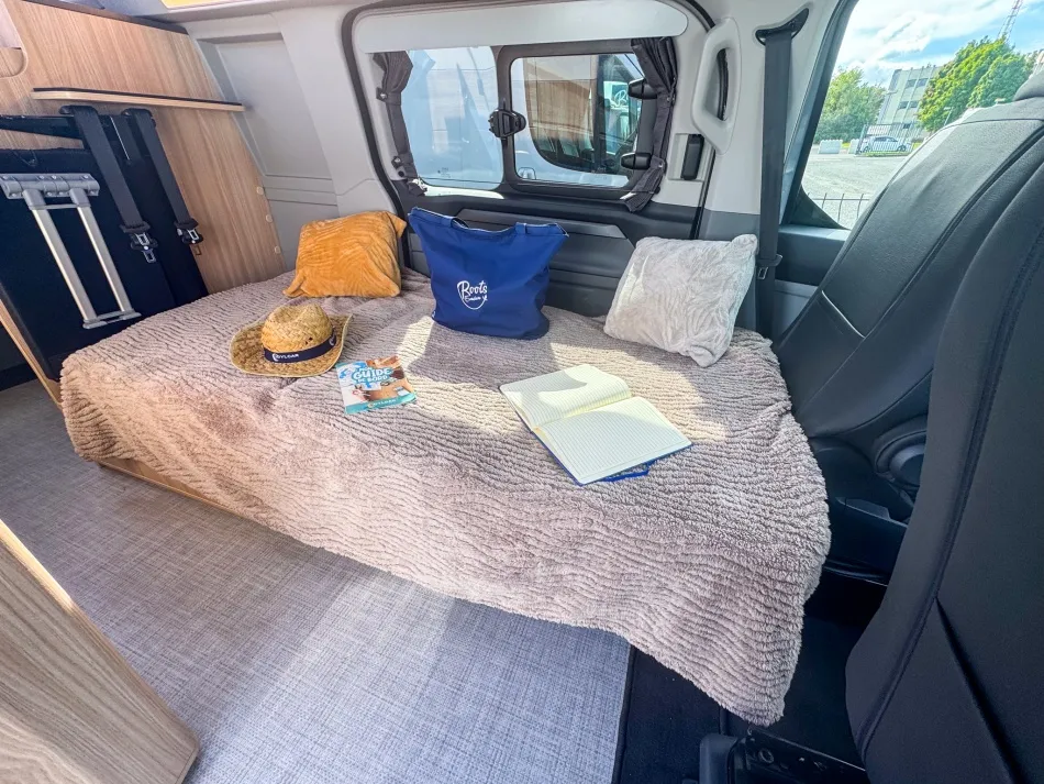 Fourgon aménagé - Stylevan - EMOTION BELIZE - 2026