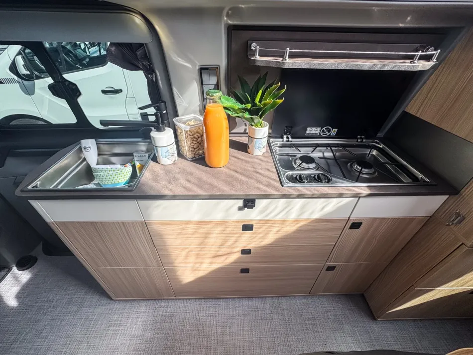 Fourgon aménagé - Stylevan - EMOTION BELIZE - 2026