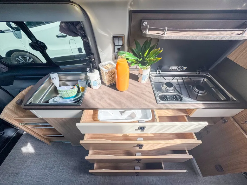 Fourgon aménagé - Stylevan - EMOTION BELIZE - 2026