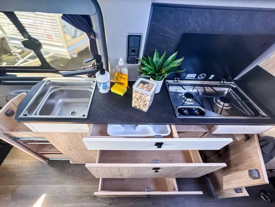 Fourgon aménagé - Stylevan - EMOTION BELIZE - 2026