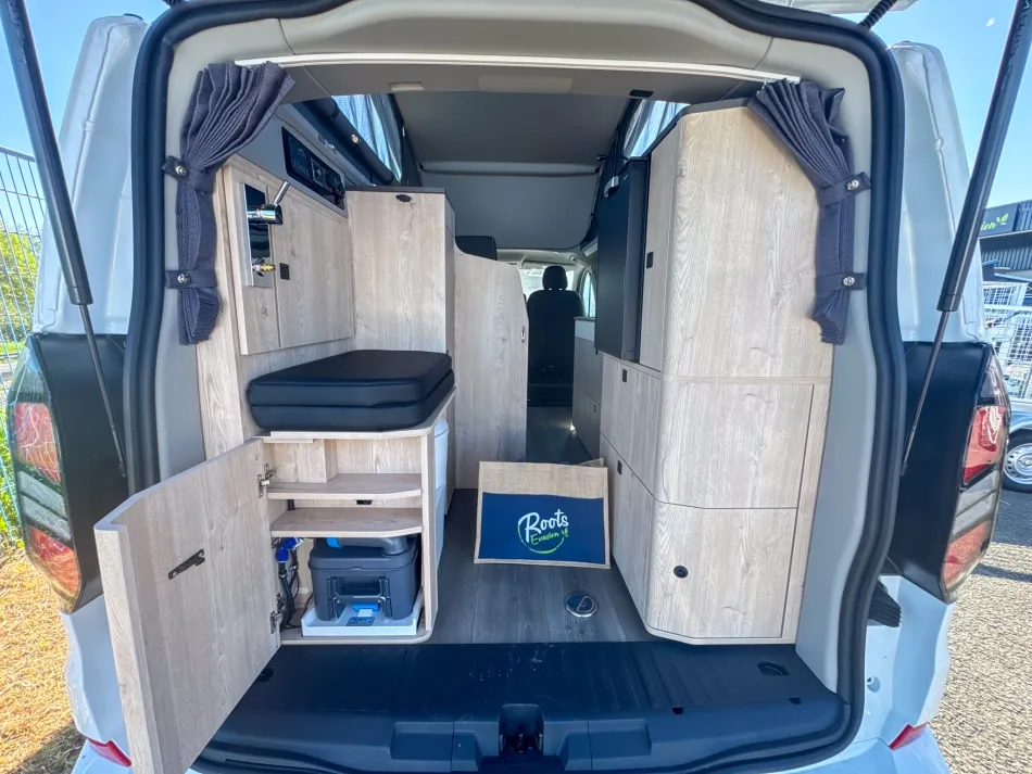 Fourgon aménagé - Stylevan - EMOTION BELIZE - 2026