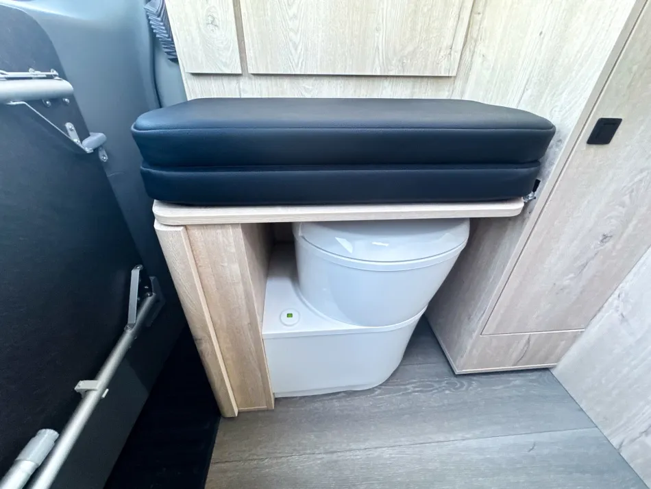 Fourgon aménagé - Stylevan - EMOTION BELIZE - 2026