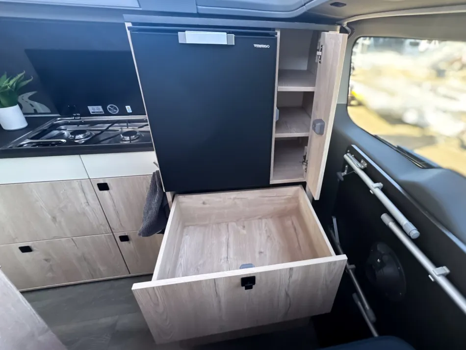 Fourgon aménagé - Stylevan - EMOTION BELIZE - 2026