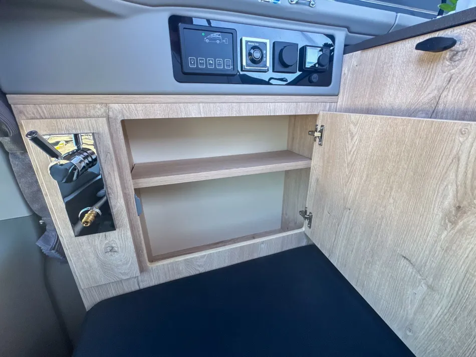 Fourgon aménagé - Stylevan - EMOTION BELIZE - 2026