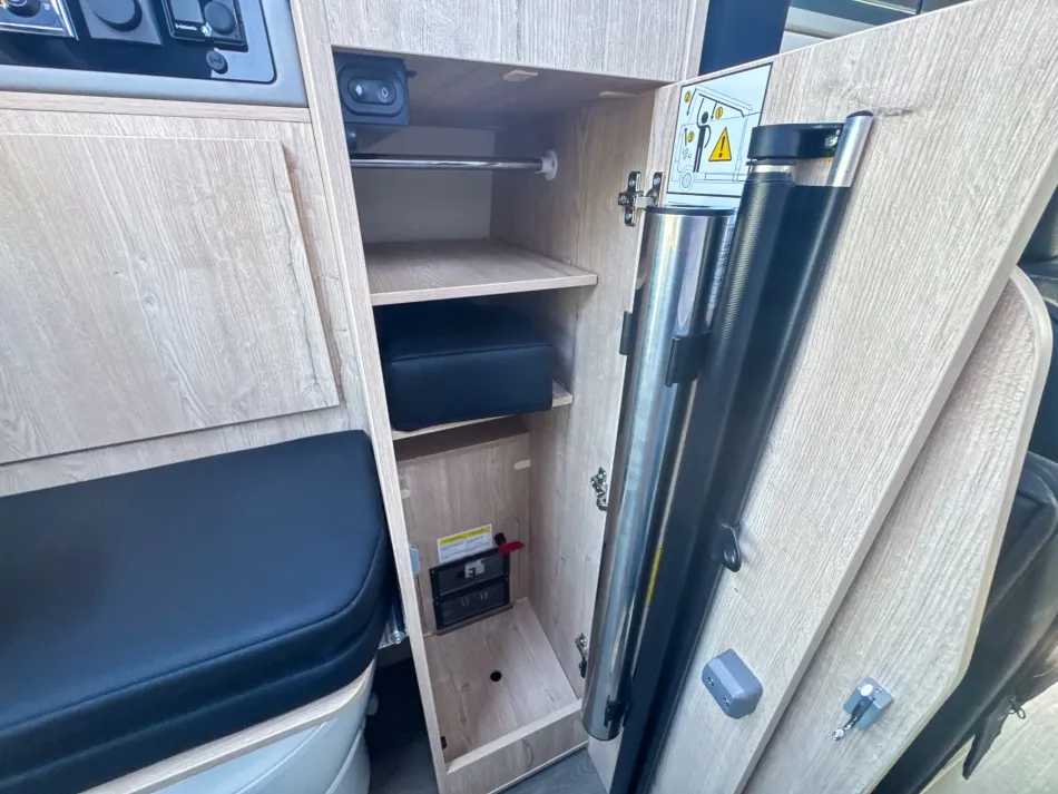 Fourgon aménagé - Stylevan - EMOTION BELIZE - 2026