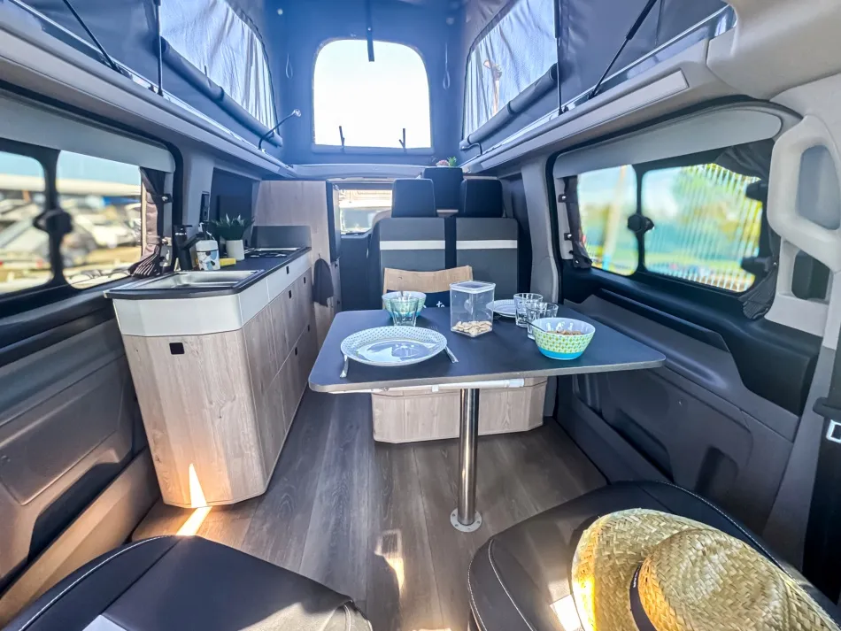 Fourgon aménagé - Stylevan - EMOTION BELIZE - 2026