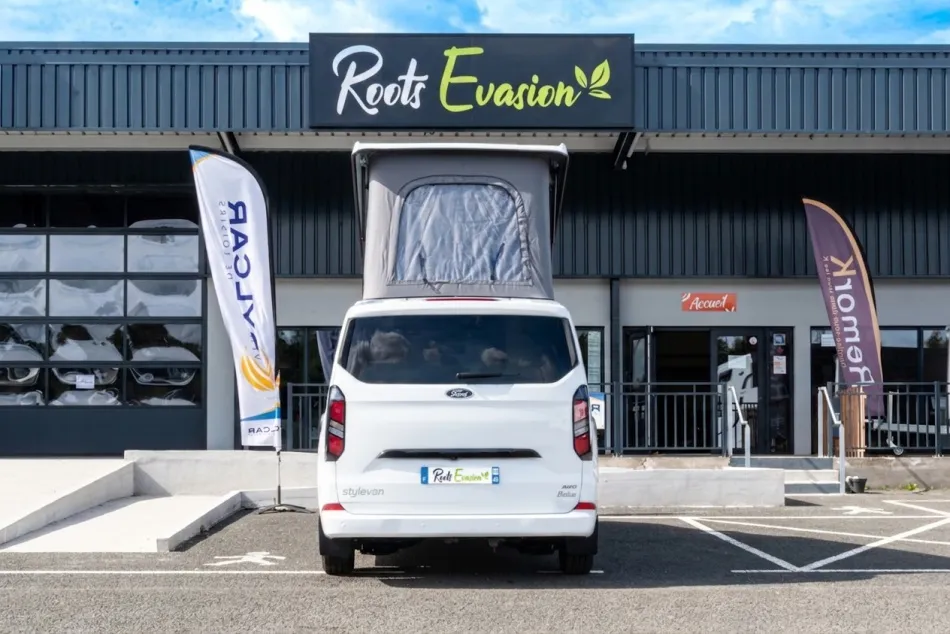 Fourgon aménagé - Stylevan - EMOTION BELIZE - 2026