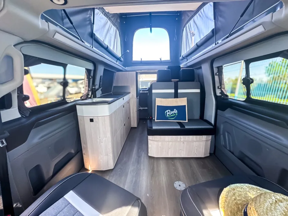 Fourgon aménagé - Stylevan - EMOTION BELIZE - 2026