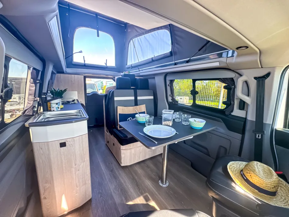 Fourgon aménagé - Stylevan - EMOTION BELIZE - 2026