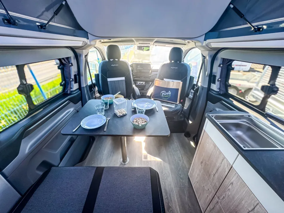 Fourgon aménagé - Stylevan - EMOTION BELIZE - 2026