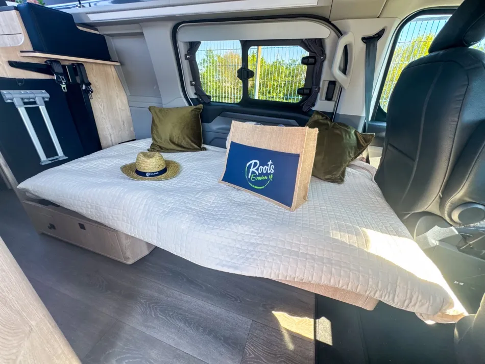 Fourgon aménagé - Stylevan - EMOTION BELIZE - 2026