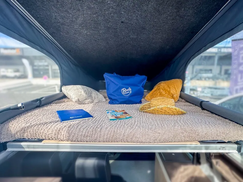 Fourgon aménagé - Stylevan - EMOTION BELIZE - 2026