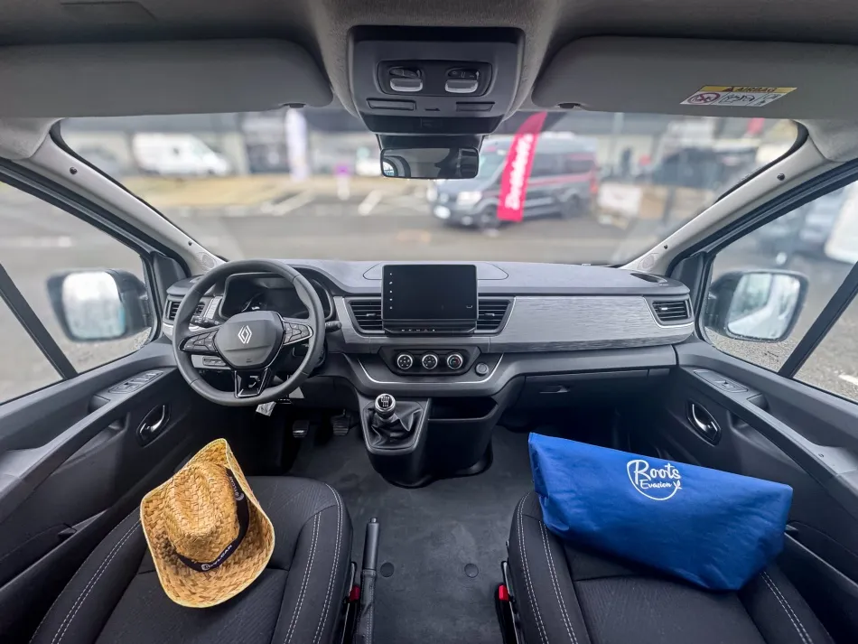 Fourgon aménagé - Pilote - CAMPERVAN CV 504 BF FIT - 2026