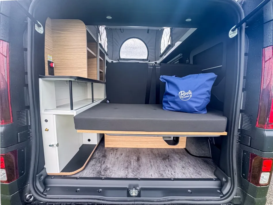 Fourgon aménagé - Pilote - CAMPERVAN CV 504 BF FIT - 2026