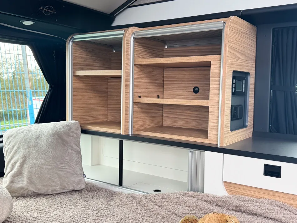 Fourgon aménagé - Pilote - CAMPERVAN CV 504 BF FIT - 2026