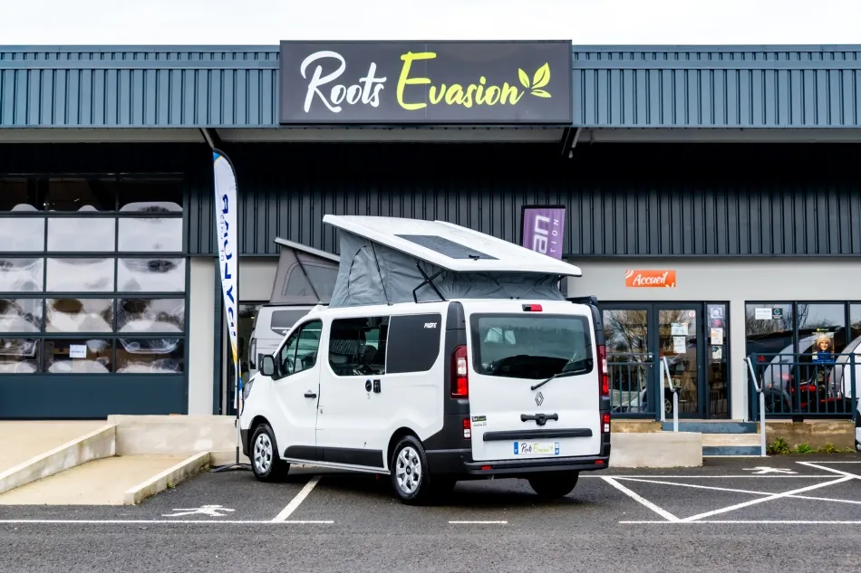 CAMPERVAN CV 504 BF FIT