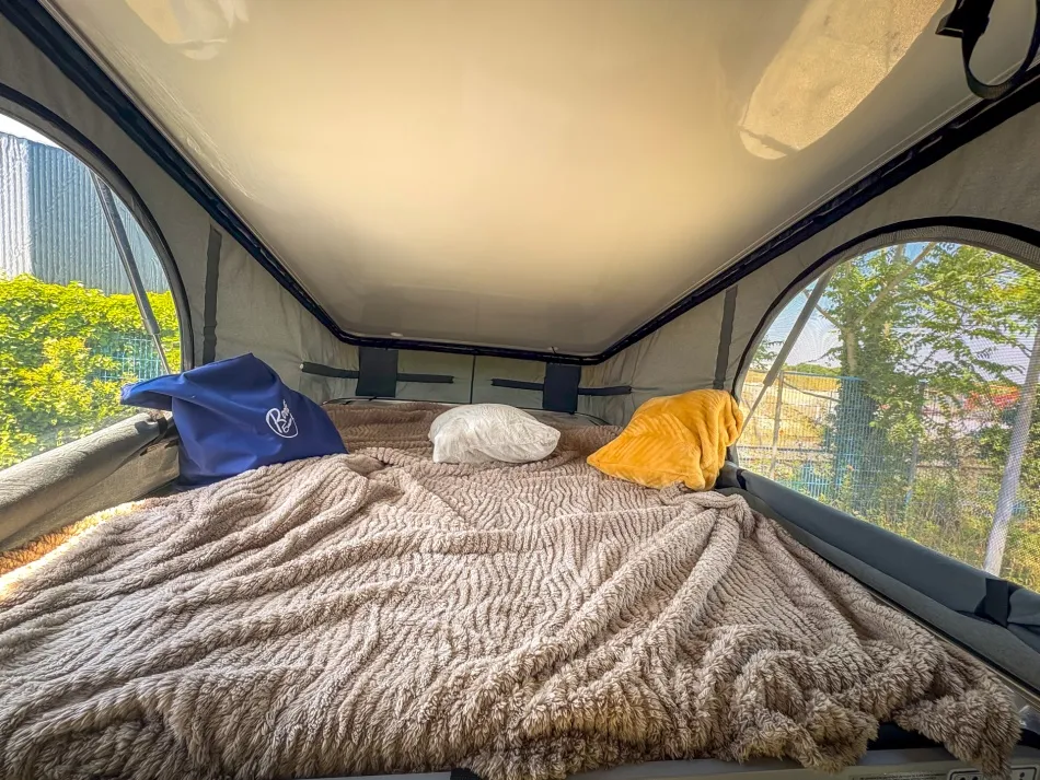 Fourgon aménagé - Pilote - CAMPERVAN CV 504 BF FIT - 2026