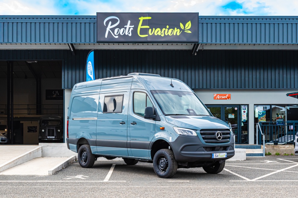 Camping-car X LINE AVENTURO