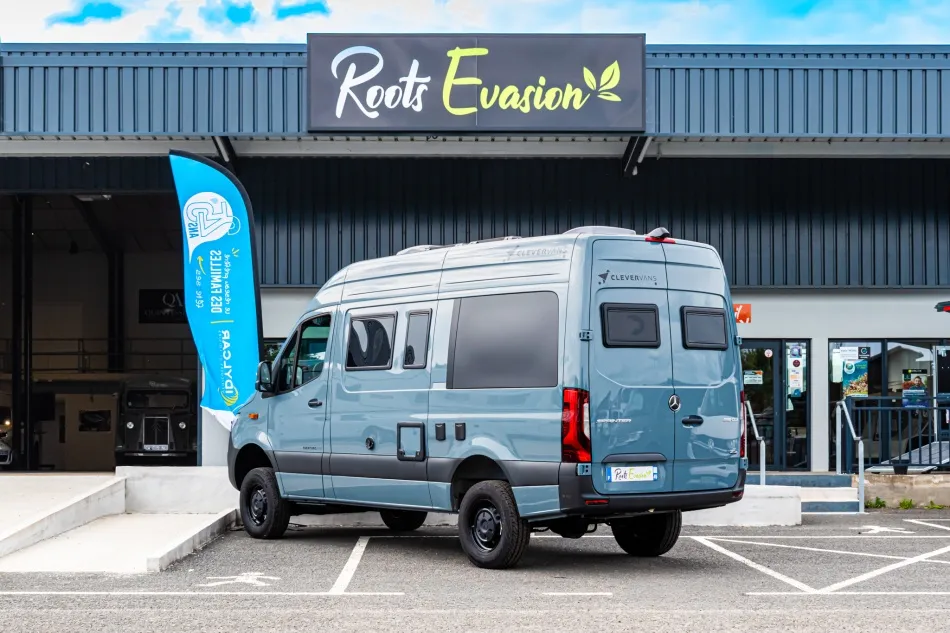 X LINE AVENTURO