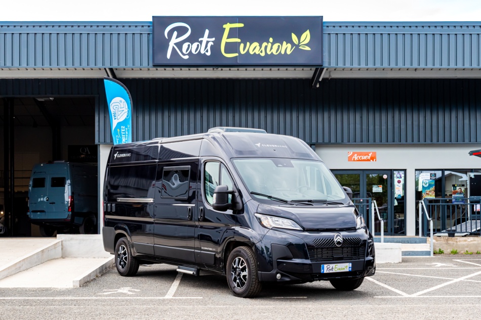 Camping-car SELECT LINE CELEBRATION 600