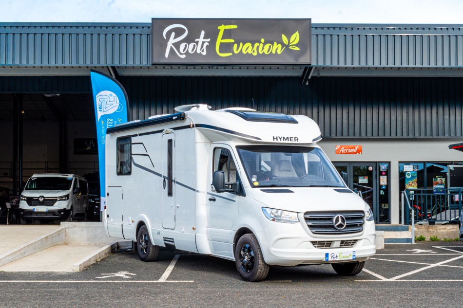 Camping-car HYMER TRAMP 695