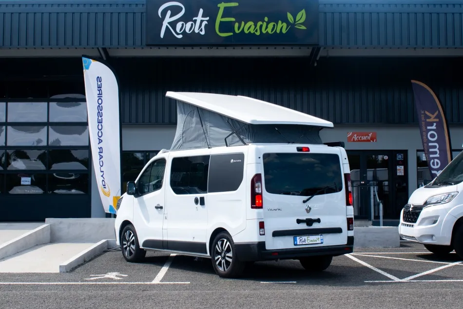 CAMPERVAN MC 540 BC