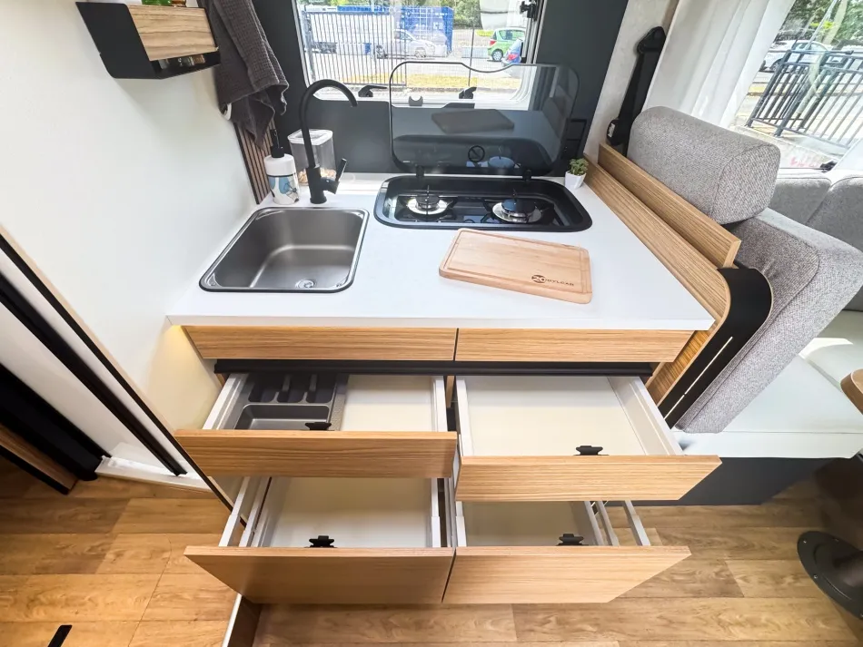 Camping-car - Pilote - EVIDENCE P 740 FC - 2026