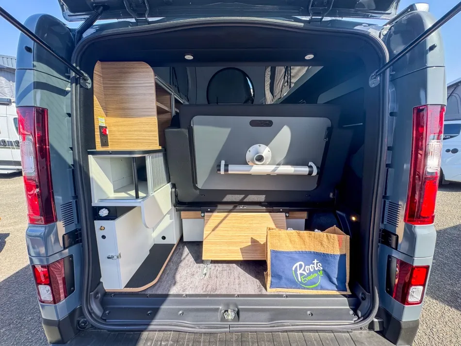 Fourgon aménagé - Pilote - CAMPERVAN CV 505 BC EVIDENCE - 2026