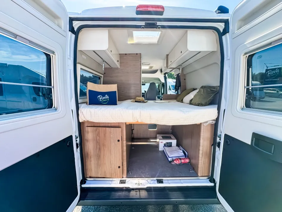 Fourgon aménagé - Corigon - CAMPERVAN CV 55 D - 2026