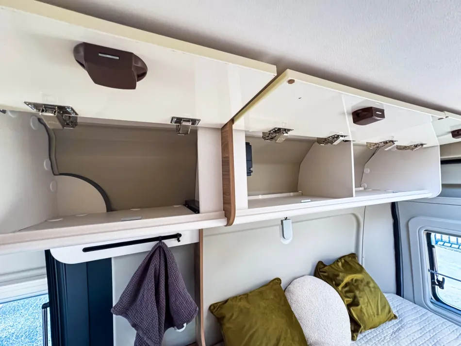 Fourgon aménagé - Corigon - CAMPERVAN CV 55 D - 2026