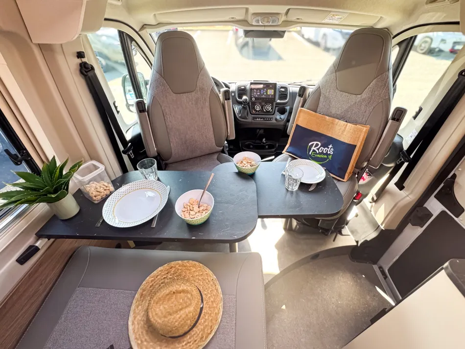 Fourgon aménagé - Corigon - CAMPERVAN CV 55 D - 2026