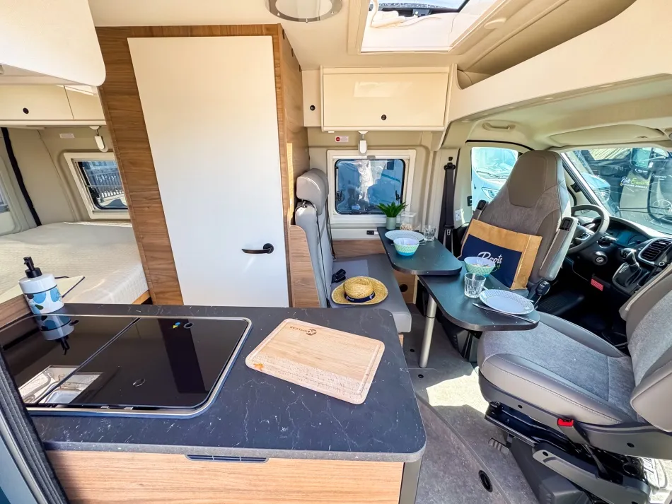 Fourgon aménagé - Corigon - CAMPERVAN CV 55 D - 2026