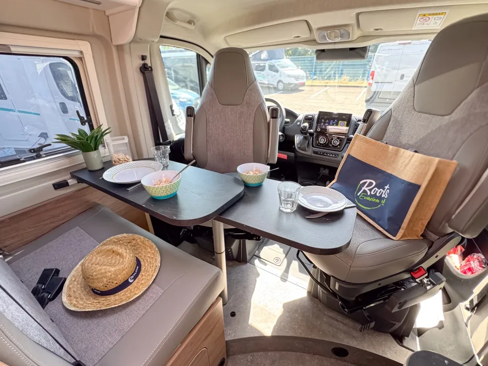 Fourgon aménagé - Corigon - CAMPERVAN CV 55 D - 2026