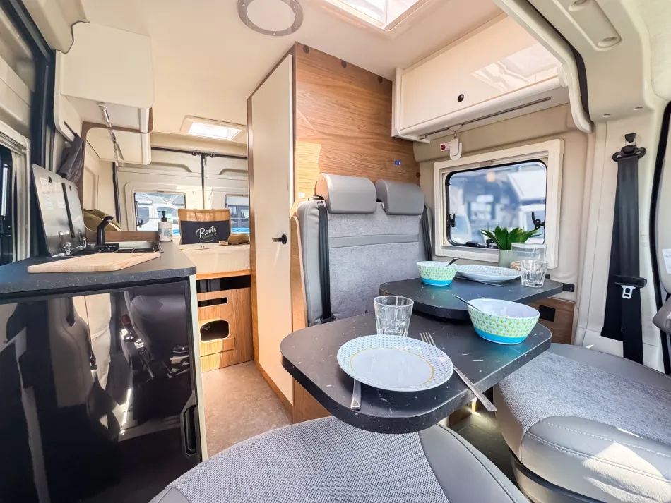 Fourgon aménagé - Corigon - CAMPERVAN CV 55 D - 2026