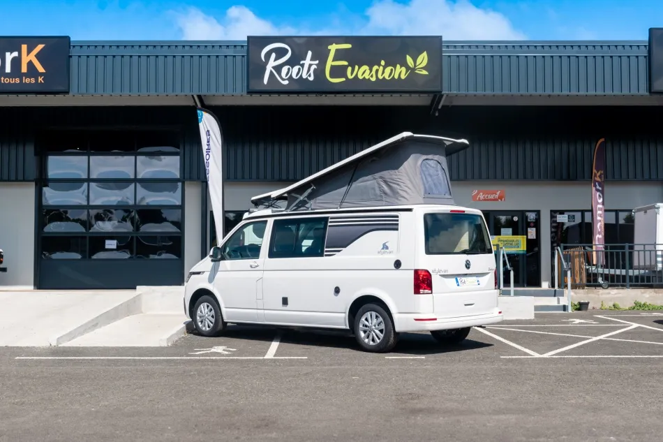 Fourgon aménagé - Stylevan - EMOTION DURBAN - 2024