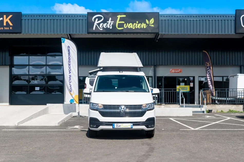 Fourgon aménagé - Stylevan - EMOTION DURBAN - 2024