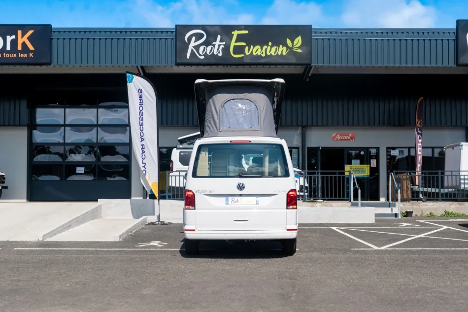 Fourgon aménagé - Stylevan - EMOTION DURBAN - 2024