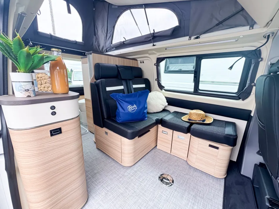 Fourgon aménagé - Stylevan - EMOTION DURBAN - 2024