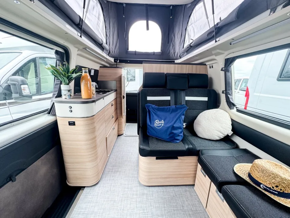 Fourgon aménagé - Stylevan - EMOTION DURBAN - 2024