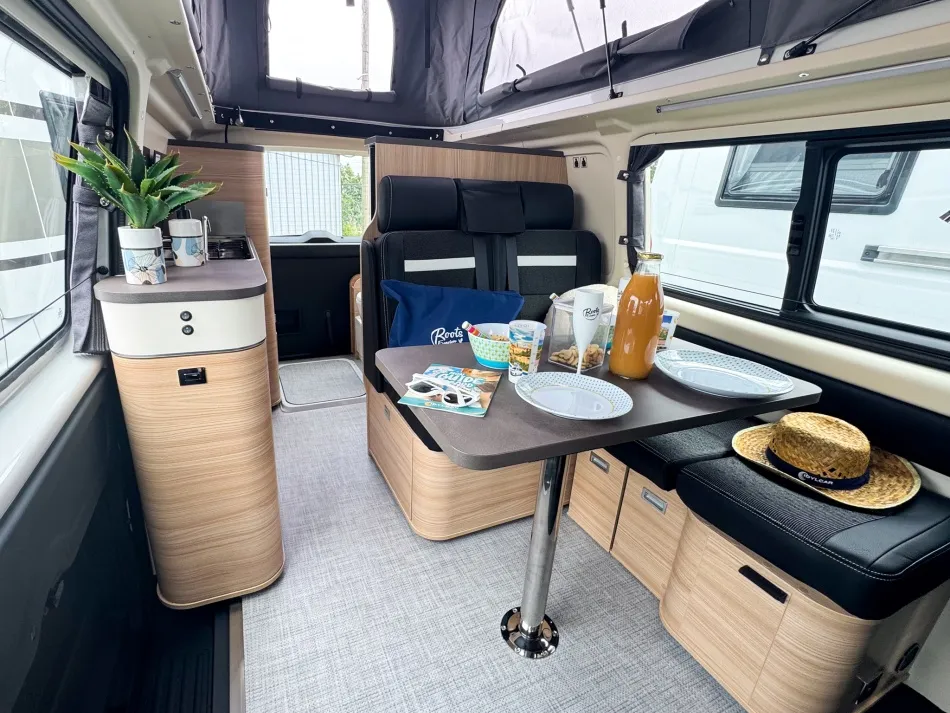 Fourgon aménagé - Stylevan - EMOTION DURBAN - 2024