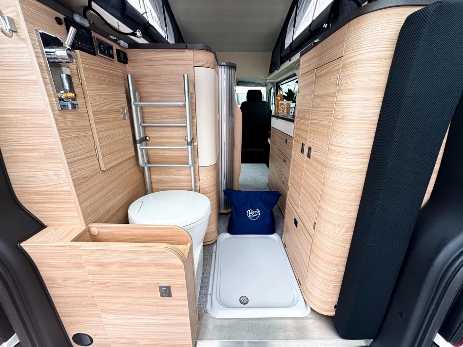 Fourgon aménagé - Stylevan - EMOTION DURBAN - 2024