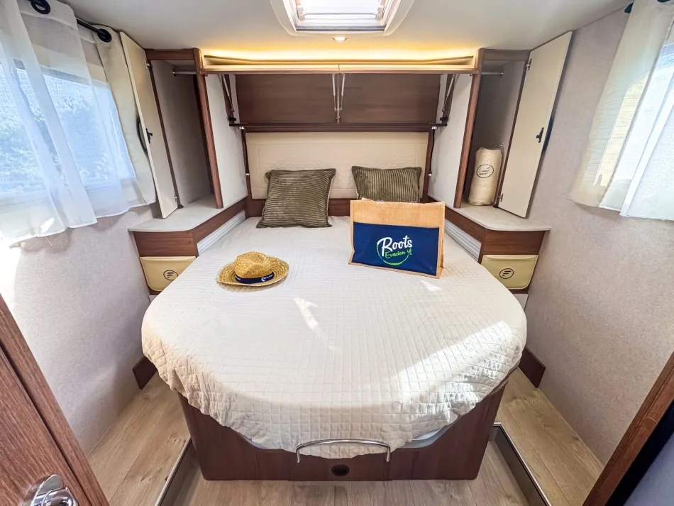 Camping-car - Fleurette - MAGISTER 70 LMF WELLNESS - 2026