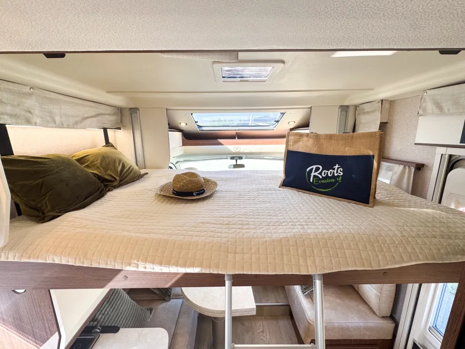 Camping-car - Fleurette - MAGISTER 70 LMF WELLNESS - 2026