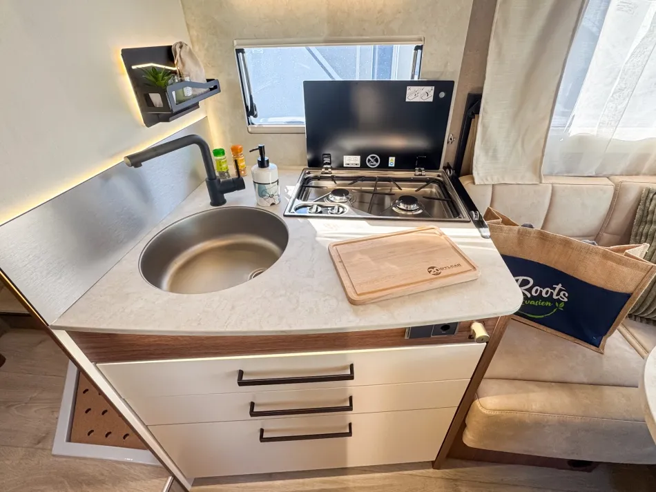 Camping-car - Fleurette - MAGISTER 70 LMF WELLNESS - 2026