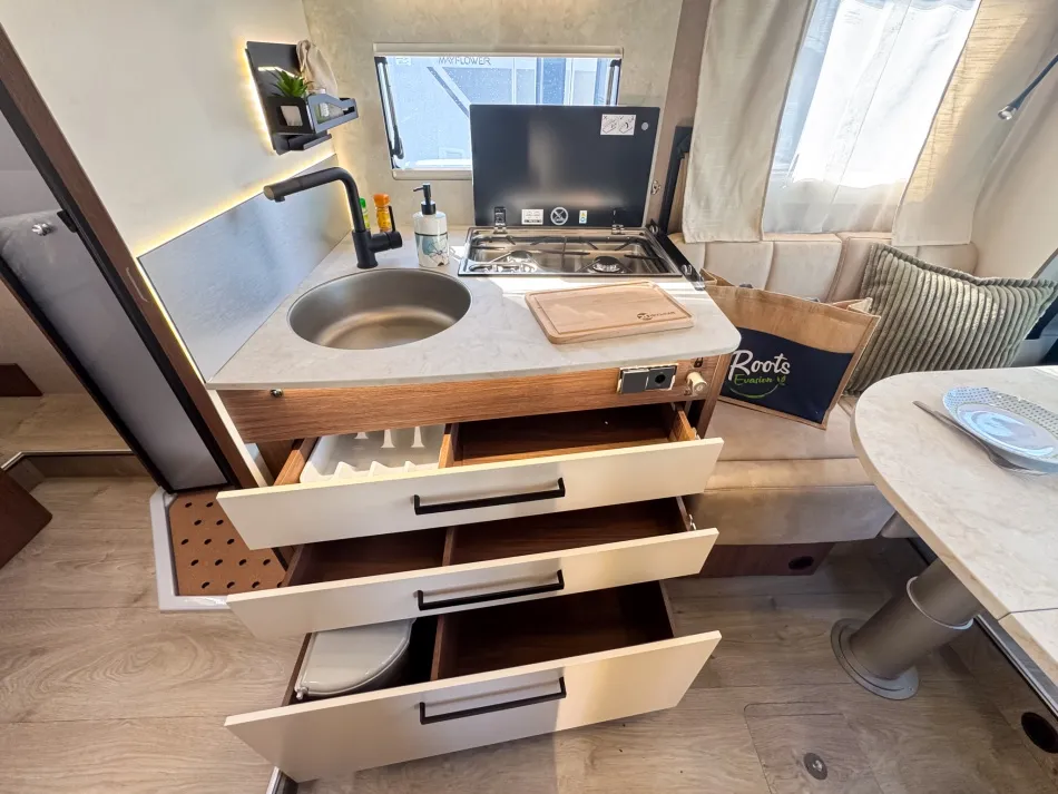 Camping-car - Fleurette - MAGISTER 70 LMF WELLNESS - 2026