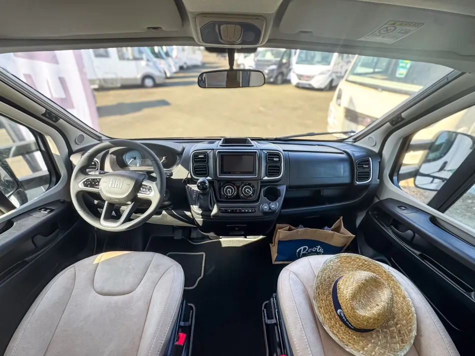 Camping-car - Fleurette - MAGISTER 70 LMF WELLNESS - 2026