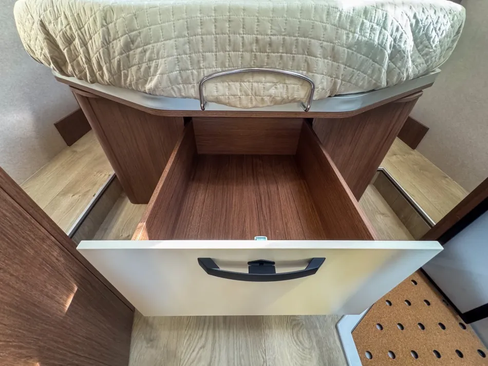 Camping-car - Fleurette - MAGISTER 70 LMF WELLNESS - 2026
