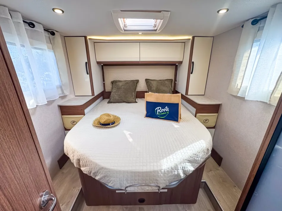 Camping-car - Fleurette - MAGISTER 70 LMF WELLNESS - 2026